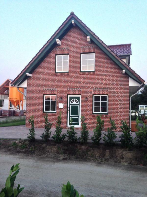 Ferienhaus Pusteblume Villa Garrel Bagian luar foto