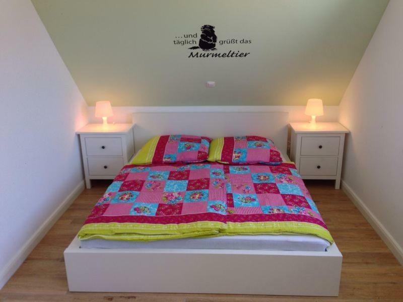 Ferienhaus Pusteblume Villa Garrel Bagian luar foto